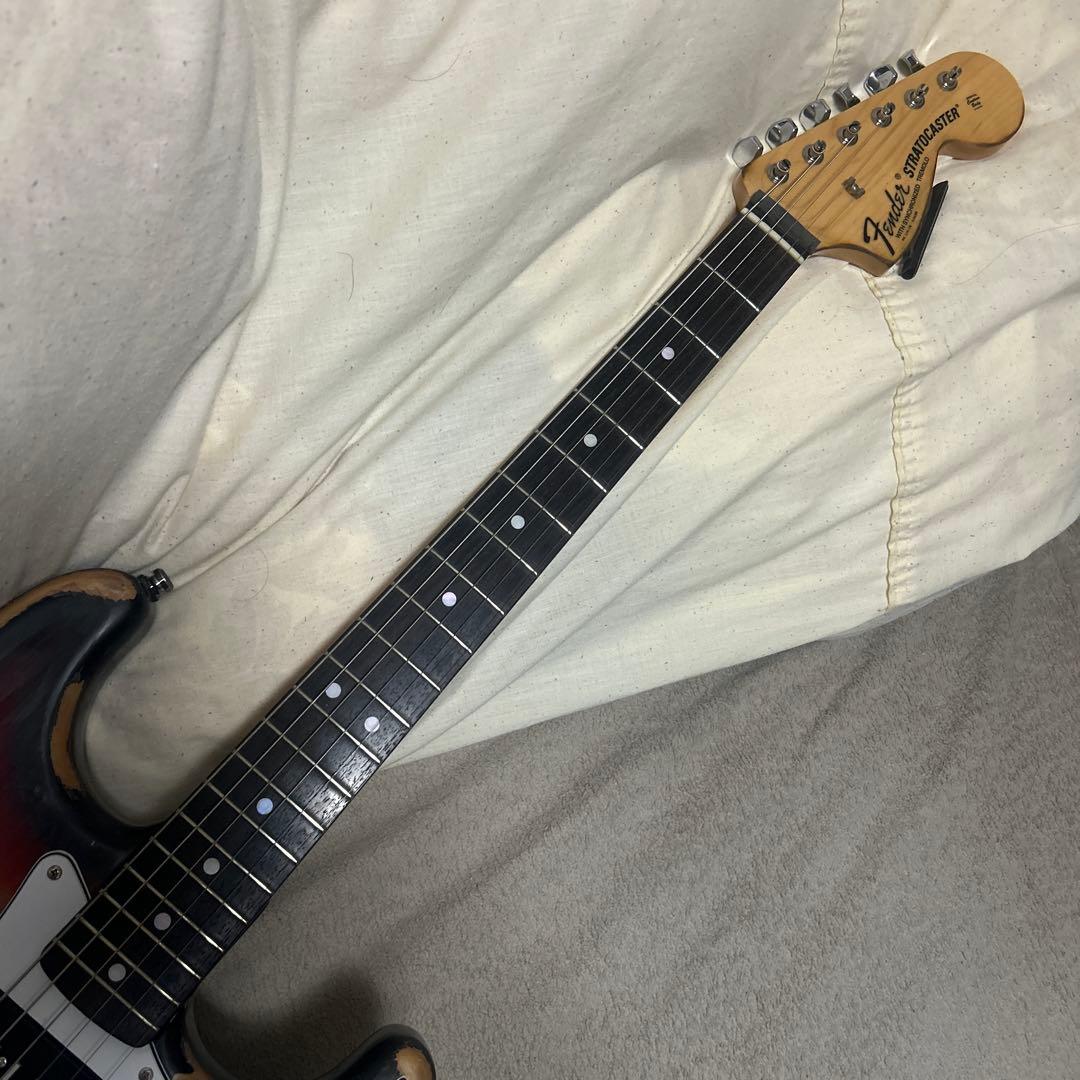 Fender Stratcaster SUGIZO MOD LUNA SEA - メルカリ