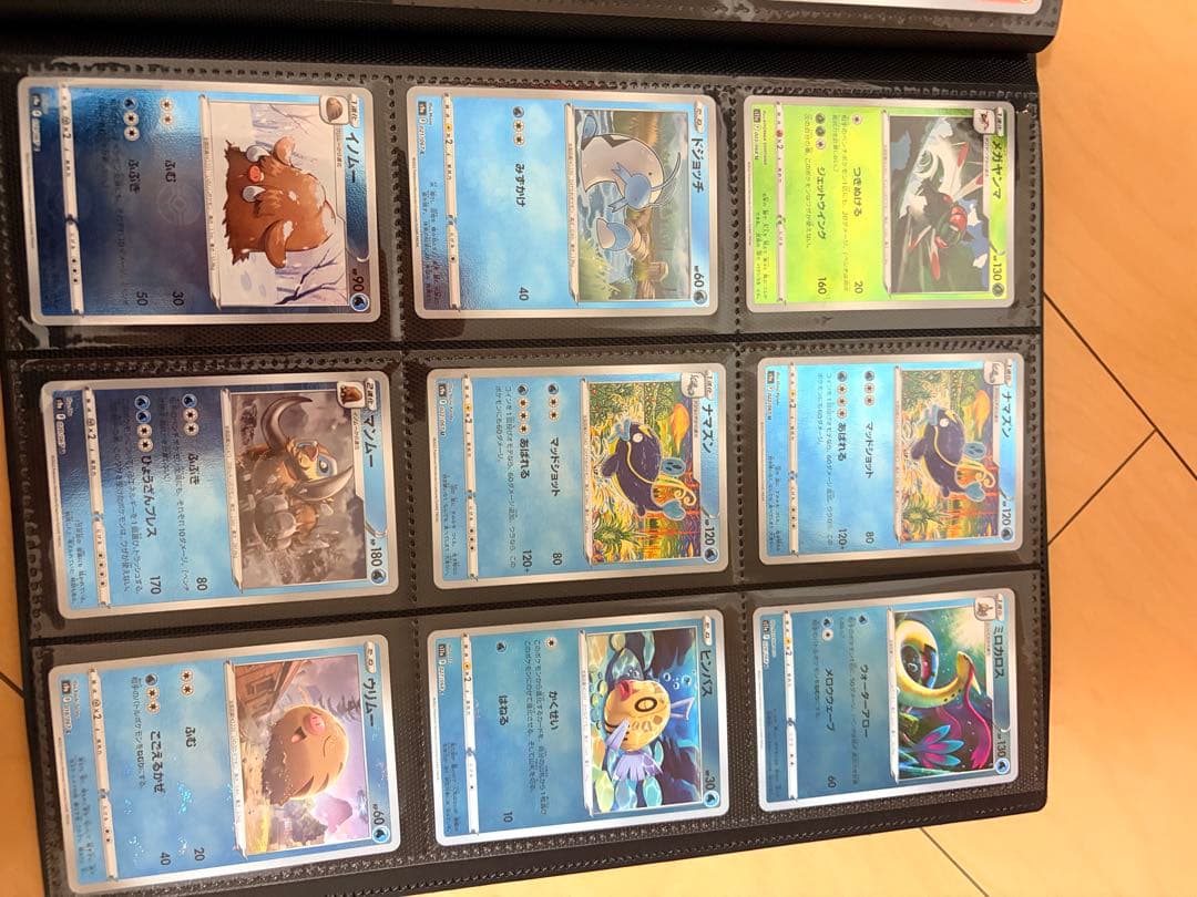 ポケモンカードコレクション　引退　1.2セット　プロモセット