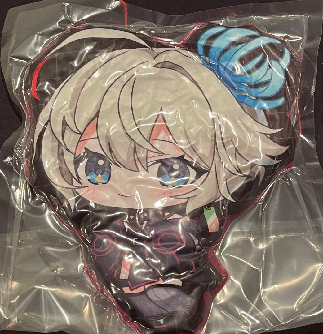 モンスト ジョイポリス 三途 クッション ② - メルカリ