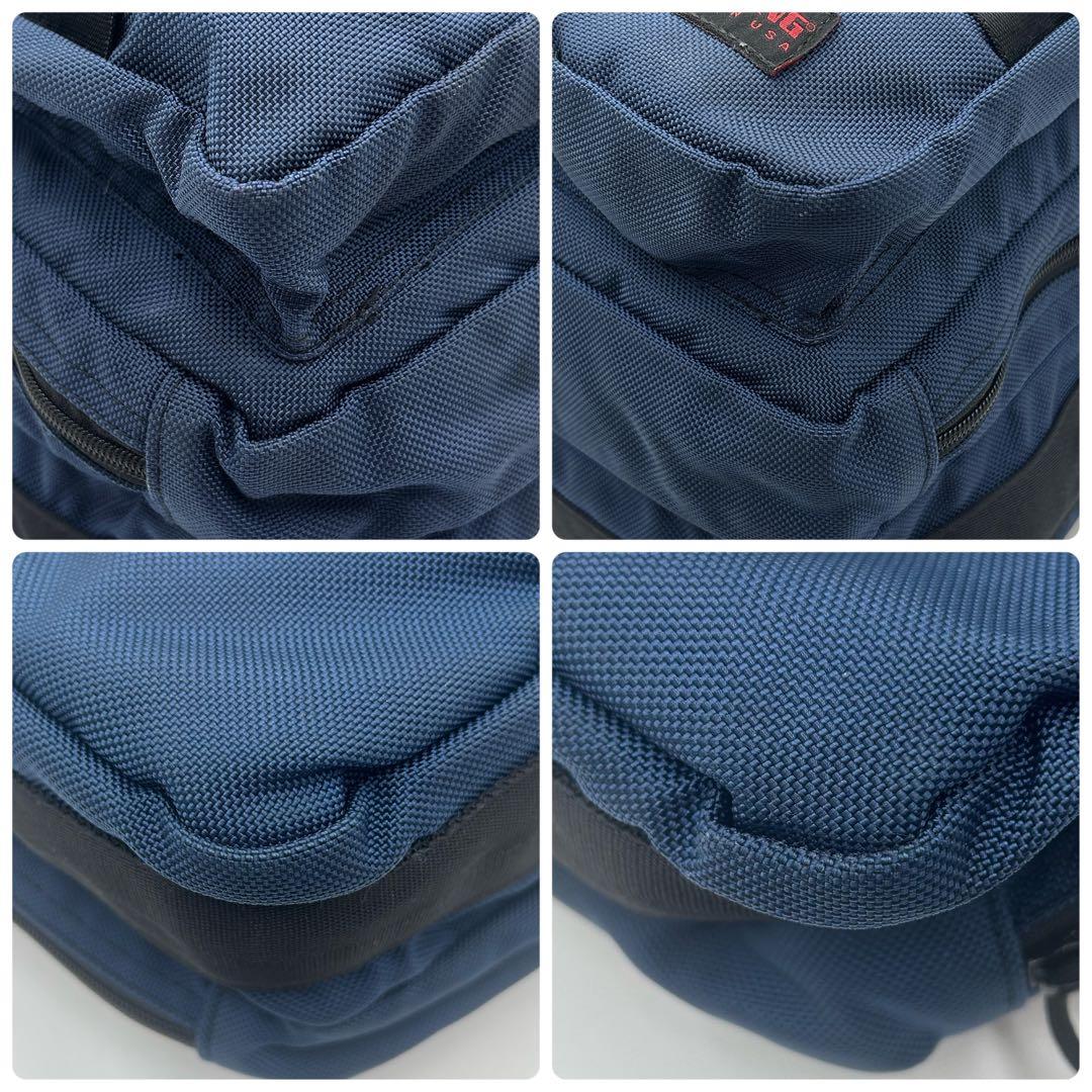 【美品/希少】 ブリーフィング 2way NEO B4 LINER ネイビー