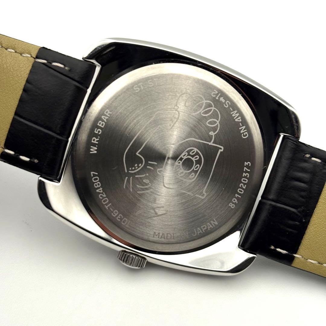 Paul Smith ダイヤル クォーツ 腕時計 グレー メンズ 箱付き