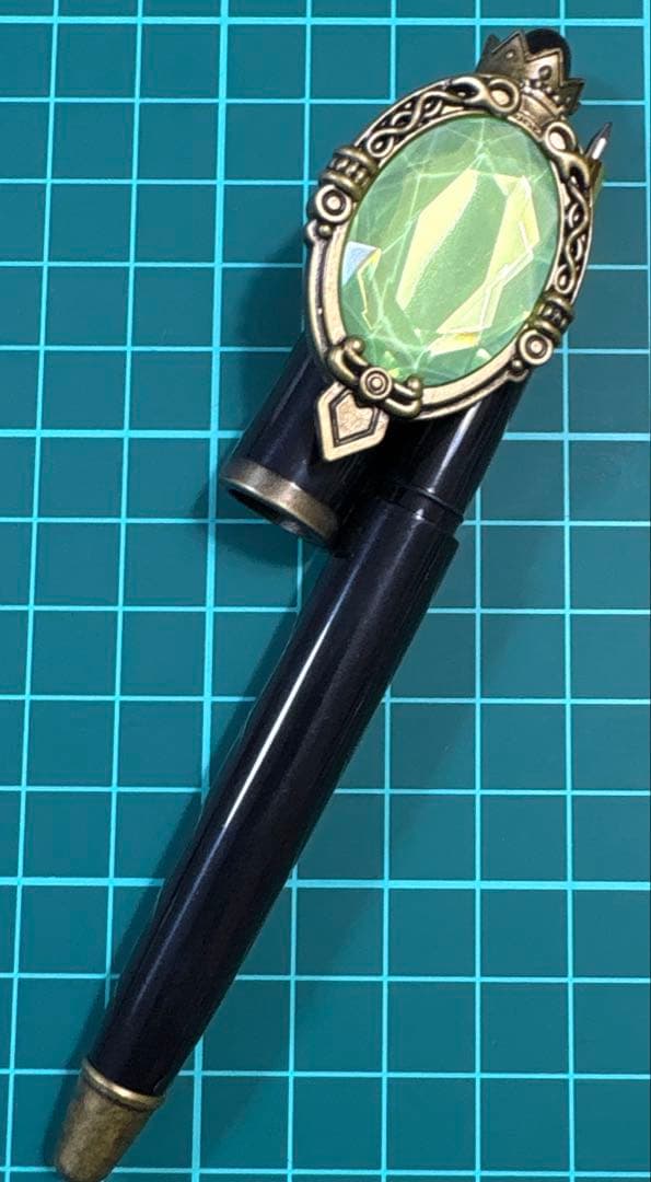 ツイステ展 ディアソムニア寮 マジカルペン ボールペン