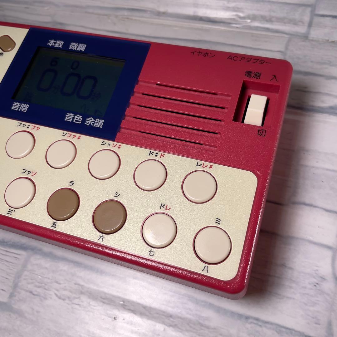 水光社 ニューハンディトレーナー HT-100 詩吟・民謡用練習機