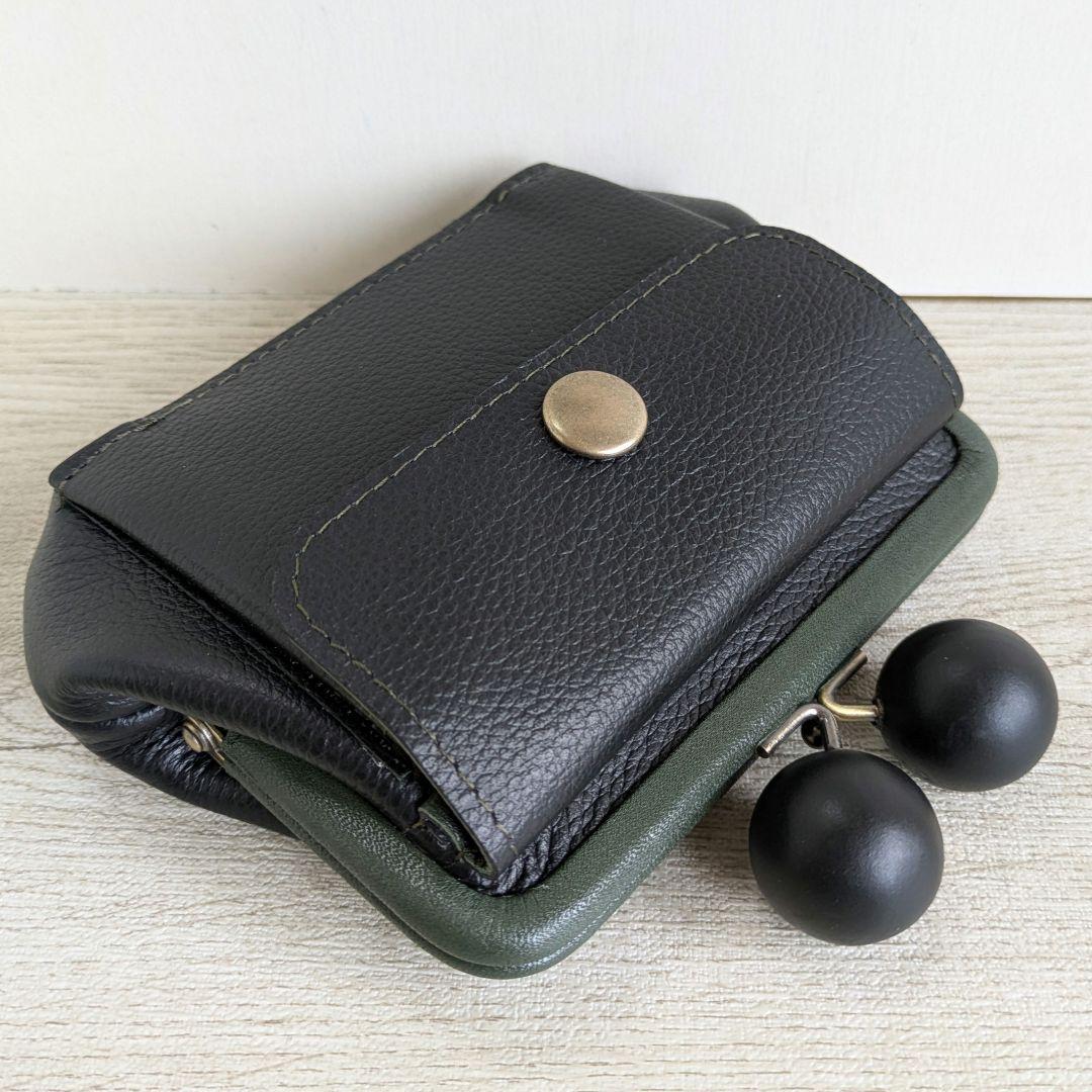 ✾kohakono✾　がま口お財布