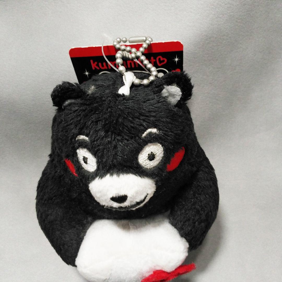 新品】 ハローキティ くまモン 熊本 マスコットぬいぐるみ ご当地 レア