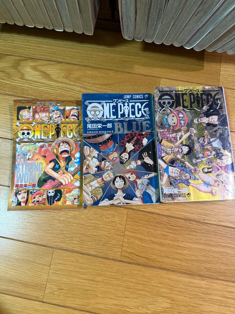 ONE PIECE 全巻セット　1-105巻　おまけ付き