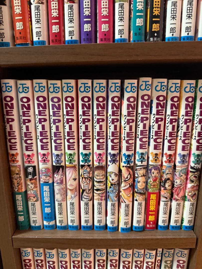 ONE PIECE 全巻セット　1-105巻　おまけ付き