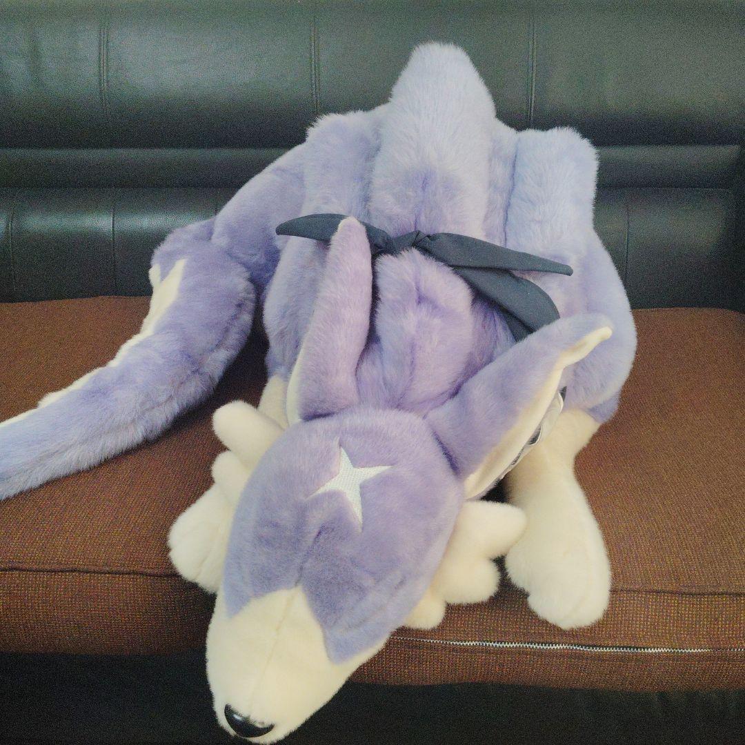 モンスターハンターライズ★♥オトモガルク♥★特大ぬいぐるみ クッション★カプコン