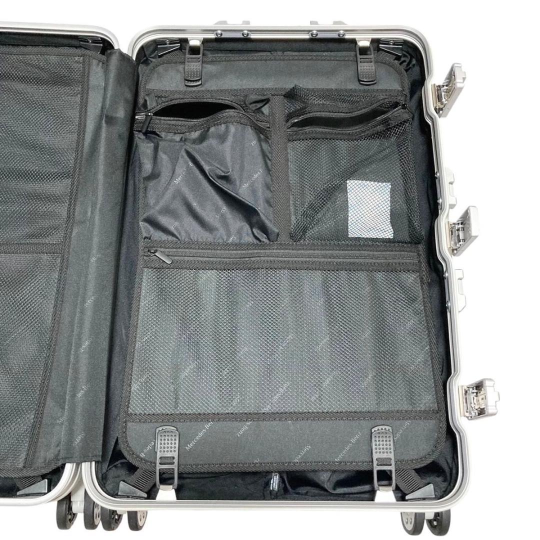 メルセデスベンツ スーツケース キャリーケース 65L TSAロック