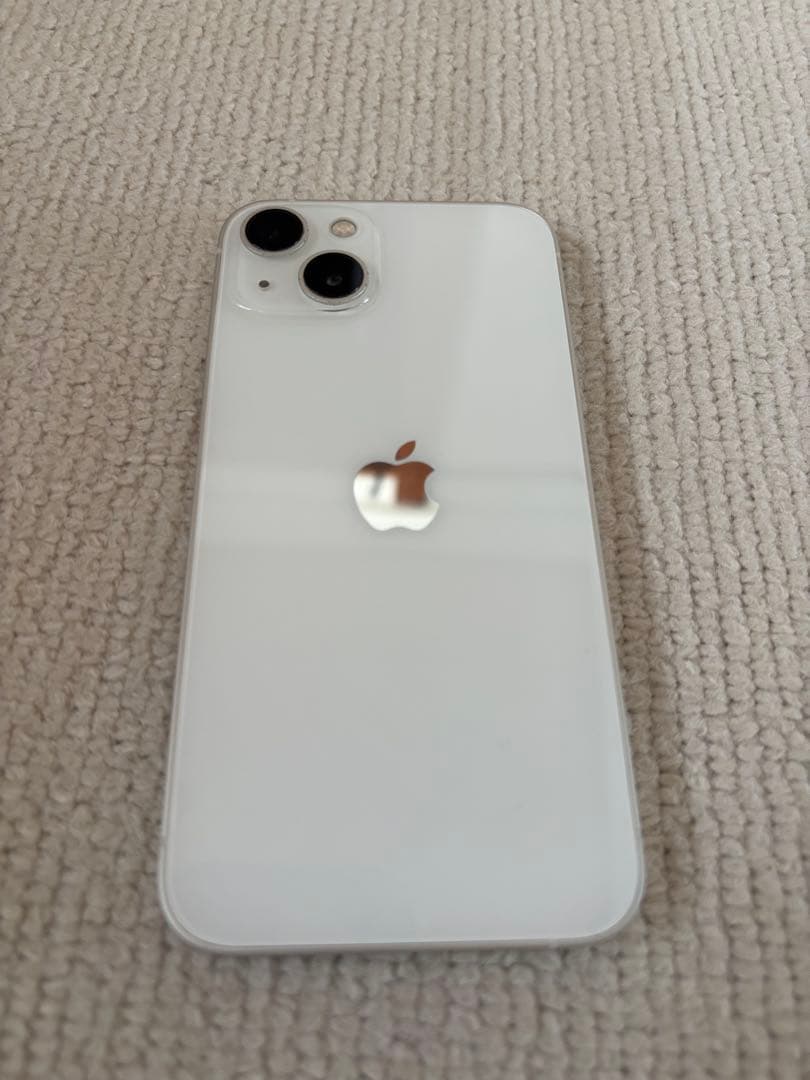 Apple iPhone 13 ホワイト 本体128GB