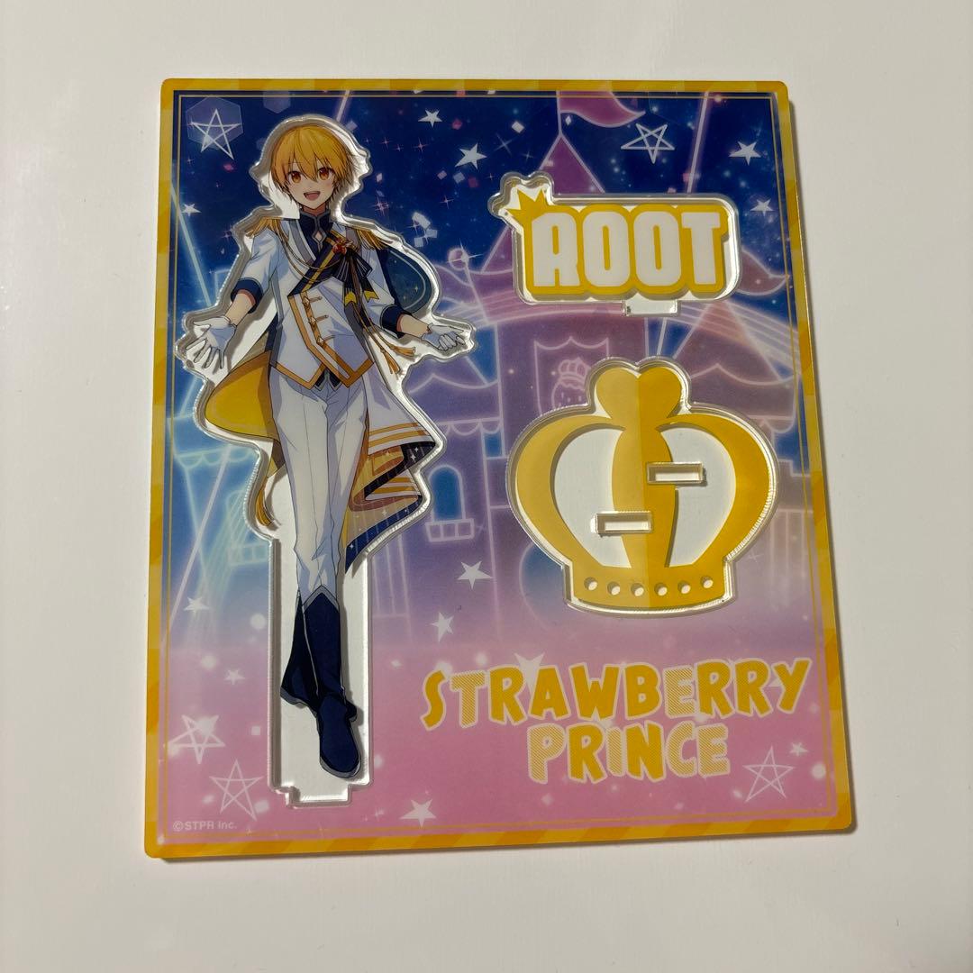 けめひる様 すとぷり るぅとくん アクスタ - メルカリ