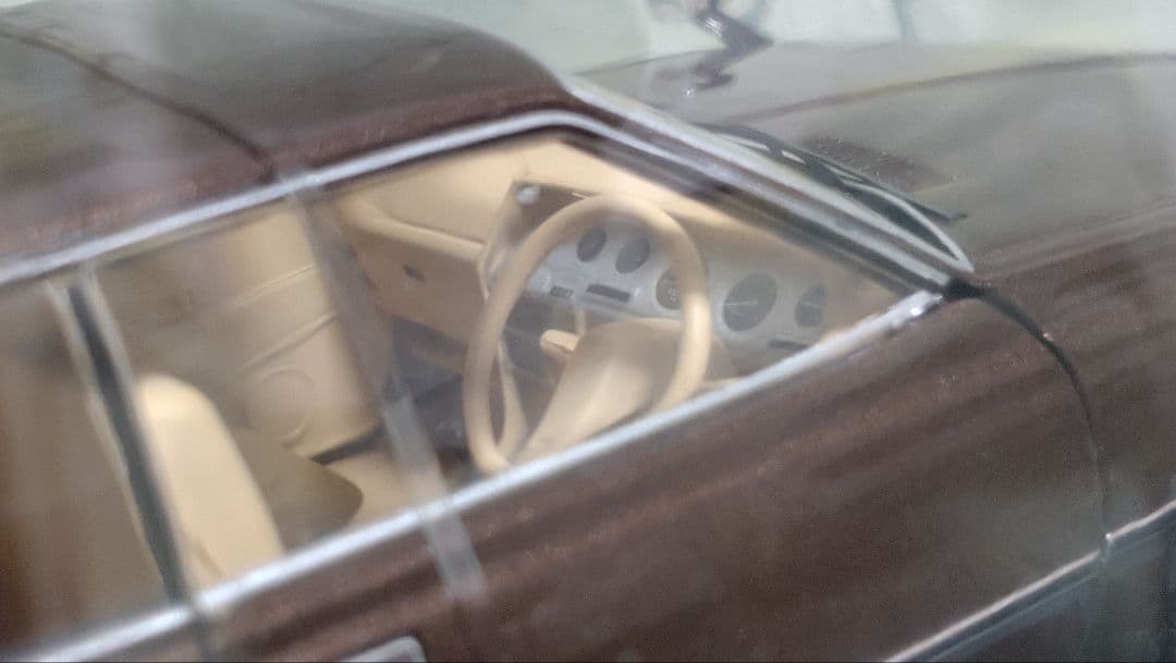 国産名車コレクション三菱ギャランΛ 1/24