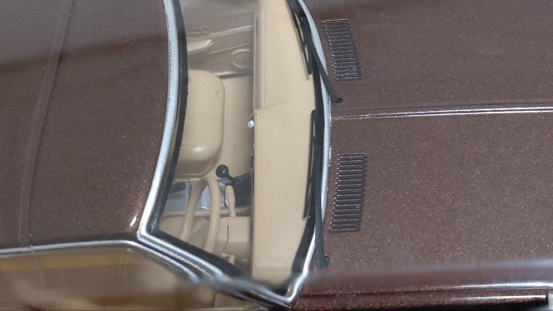 国産名車コレクション三菱ギャランΛ 1/24