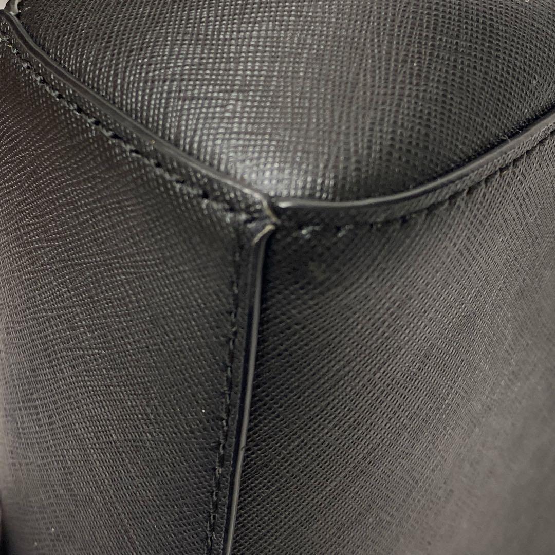 GAOT08-7 マイケルコース 美品 ミニハンドバッグ 2WAY ショルダー付