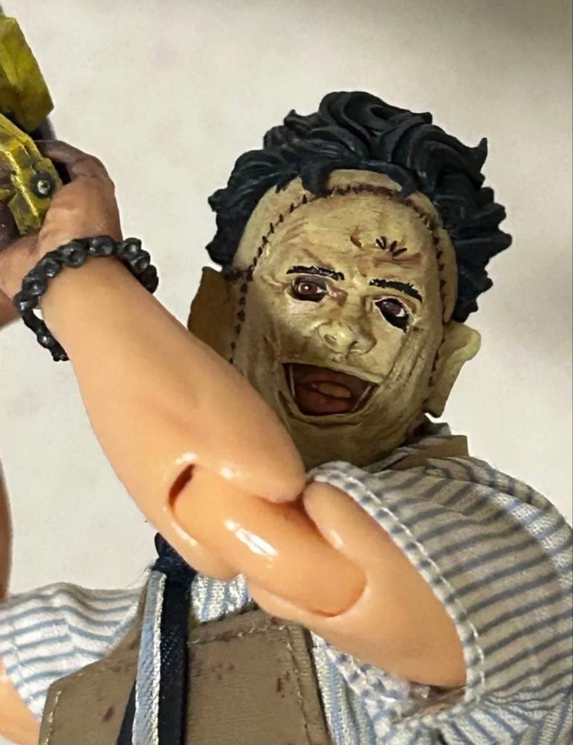 ワン12コレクティブ/ 悪魔のいけにえ：レザーフェイス デラックスエディション