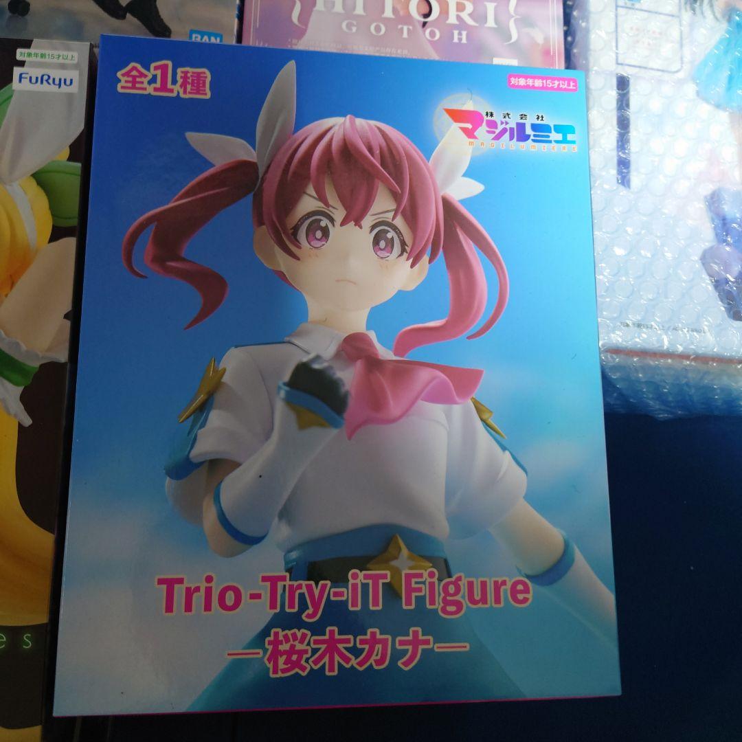 未開封　美少女　 フィギュアセット 10個セット