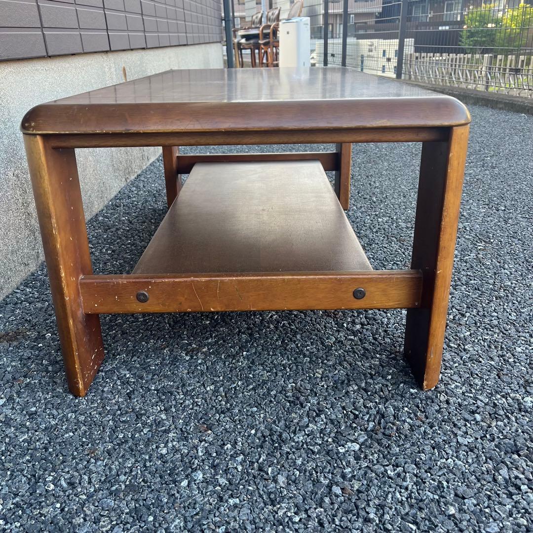 アンティーク古道具 戦前音楽譜面台テーブル 机