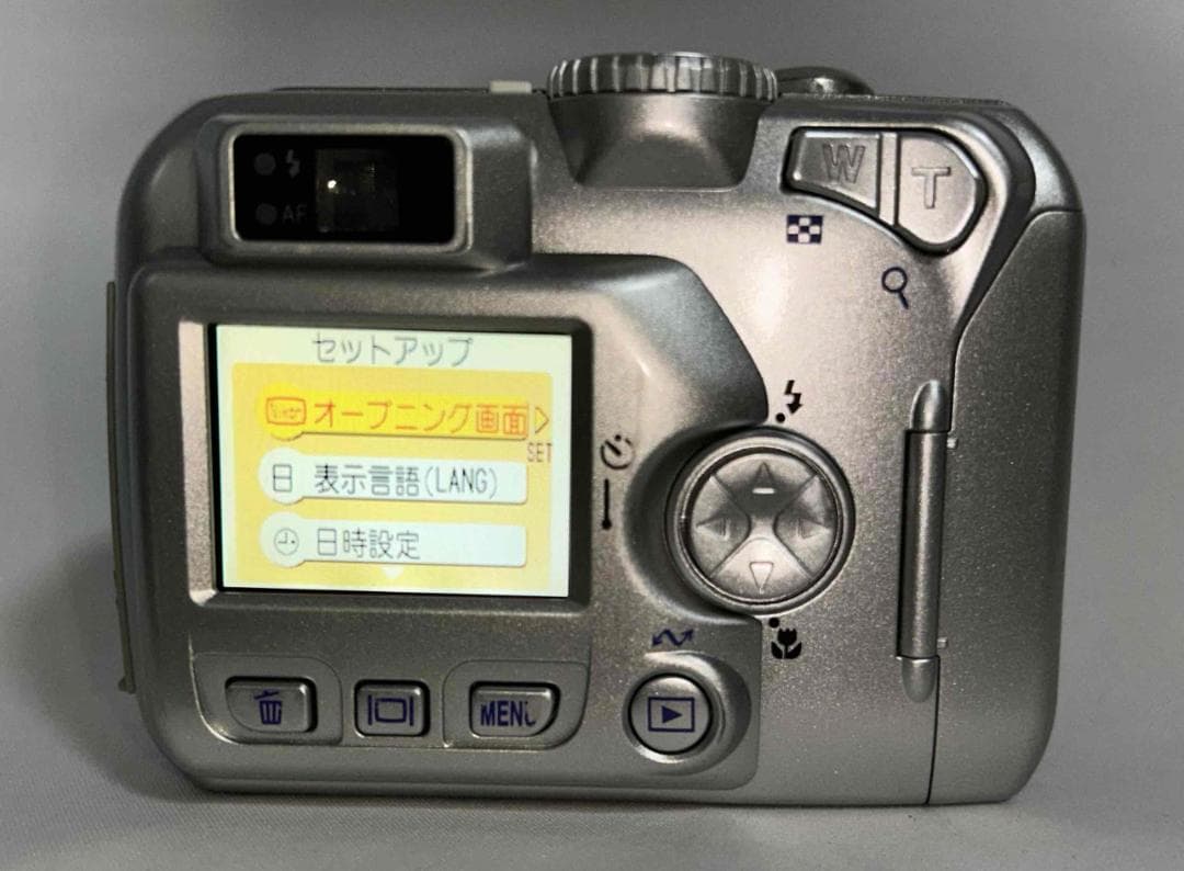 美品/動作確認済】Nikon CoolPix E3100 本体のみ 36