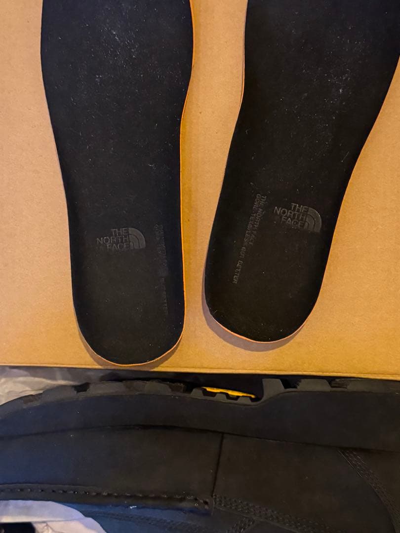 THE NORTH FACE/ホーンド ジップ モカシン ゴアテックス