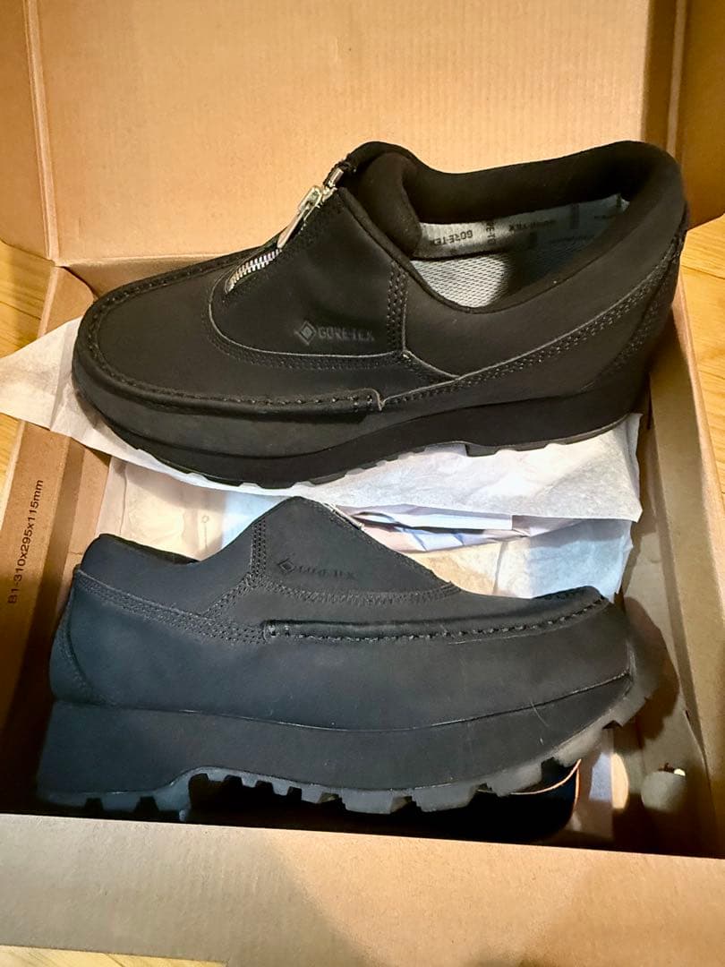 THE NORTH FACE/ホーンド ジップ モカシン ゴアテックス