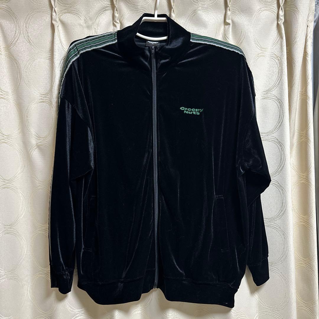 Creepy Nuts Velour Track Jacket XL 東京ドーム