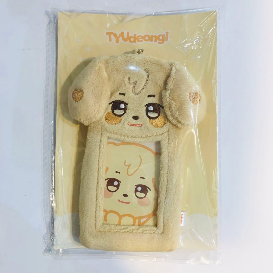 公式 ateez aniteez トレカケース ユノ チュドンイ ホルダー - メルカリ