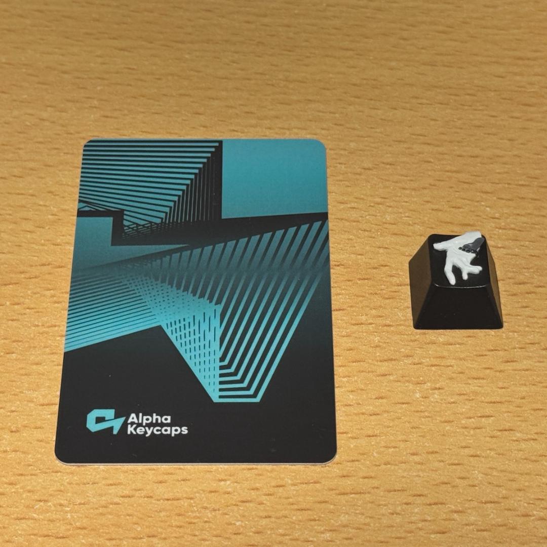 キーボード Alpha Keycaps Feyd-Rautha Lickely キーボード Alpha Keycaps Feyd-Rautha Lickely Lickely — Alpha Keycaps