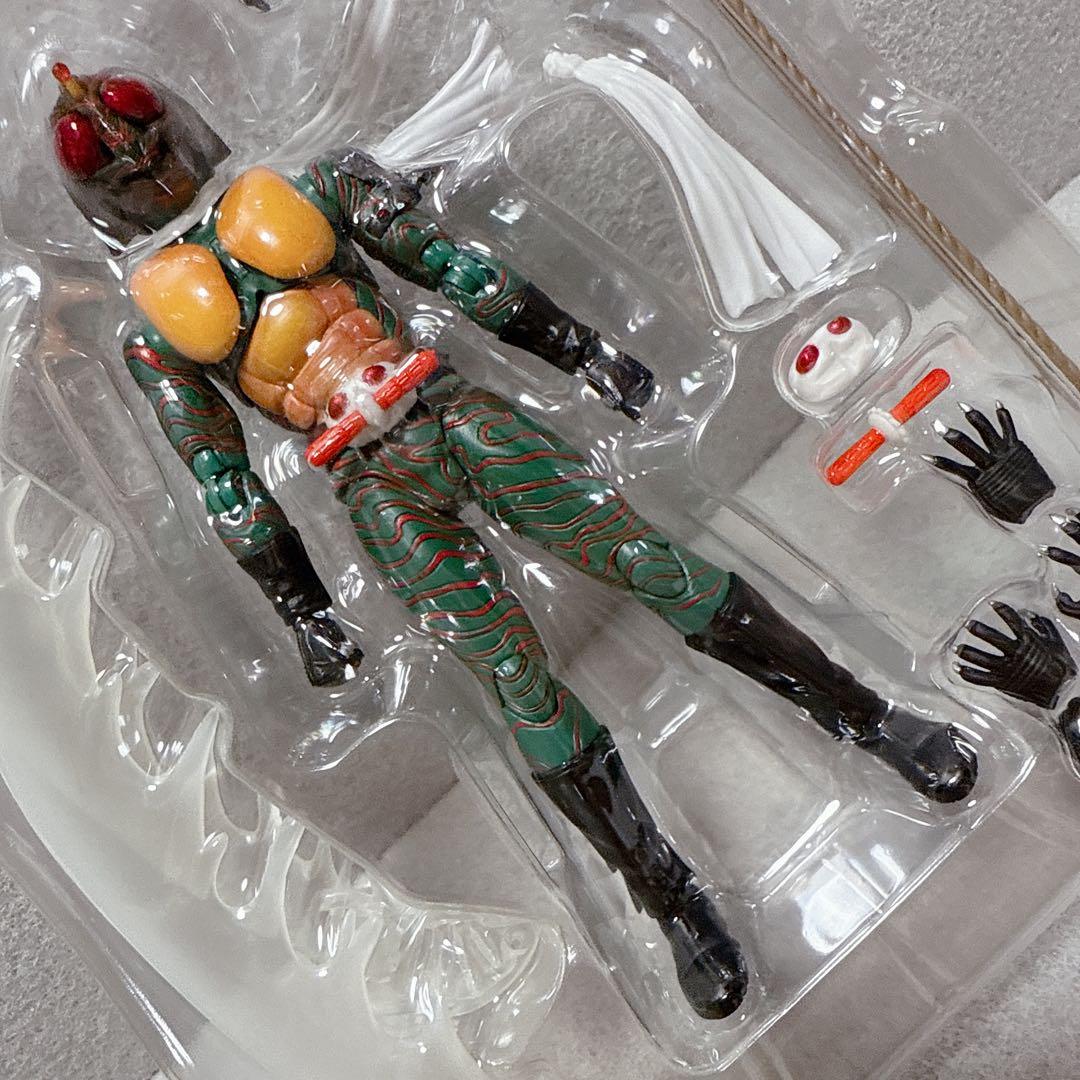 SHFiguarts 仮面ライダーアマゾン EDITION Amazon