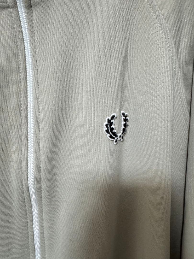 【セットアップ】フレッドペリー トラックジャケット&パンツ サイドライン