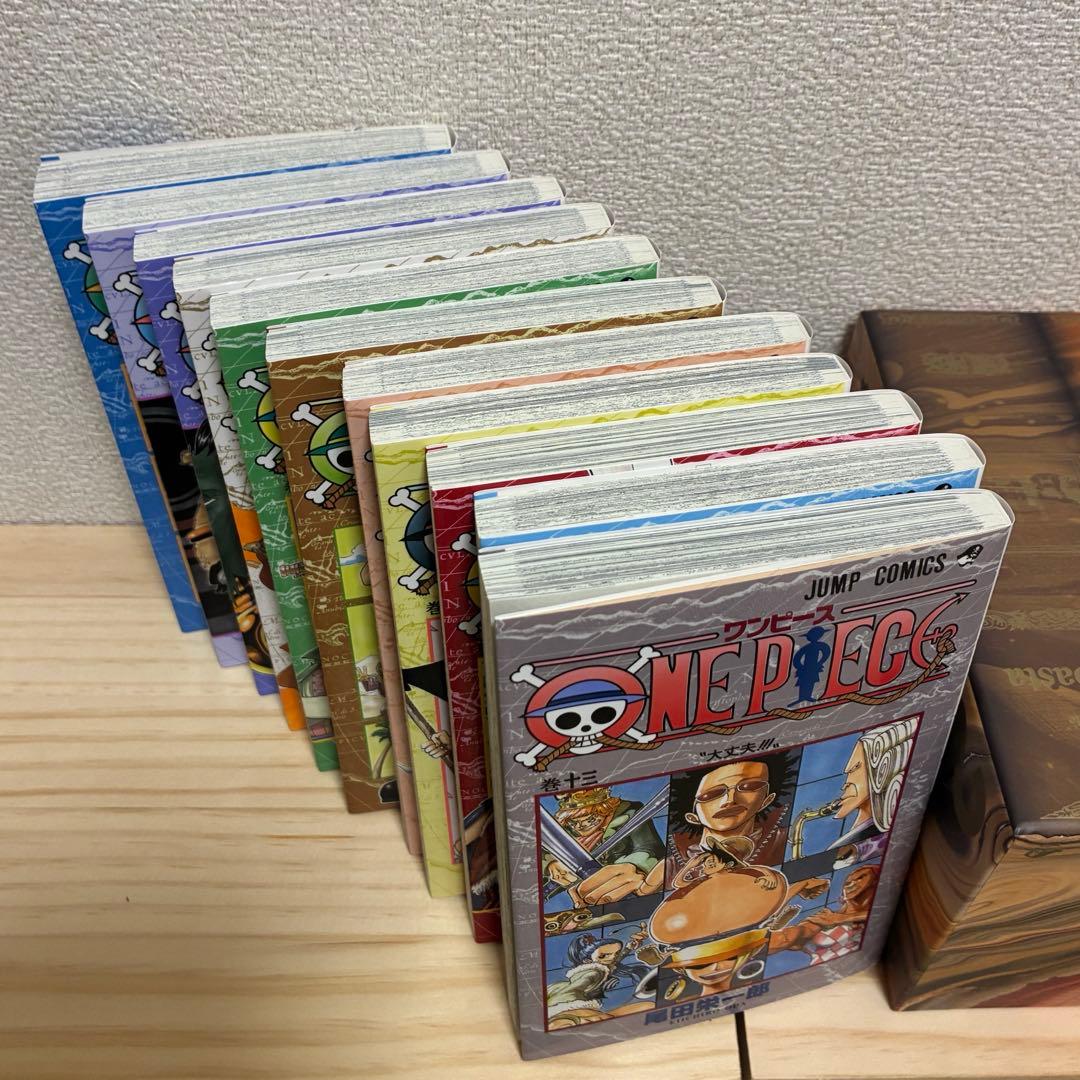 ONE PIECE エピソードBOX EP1〜EP4