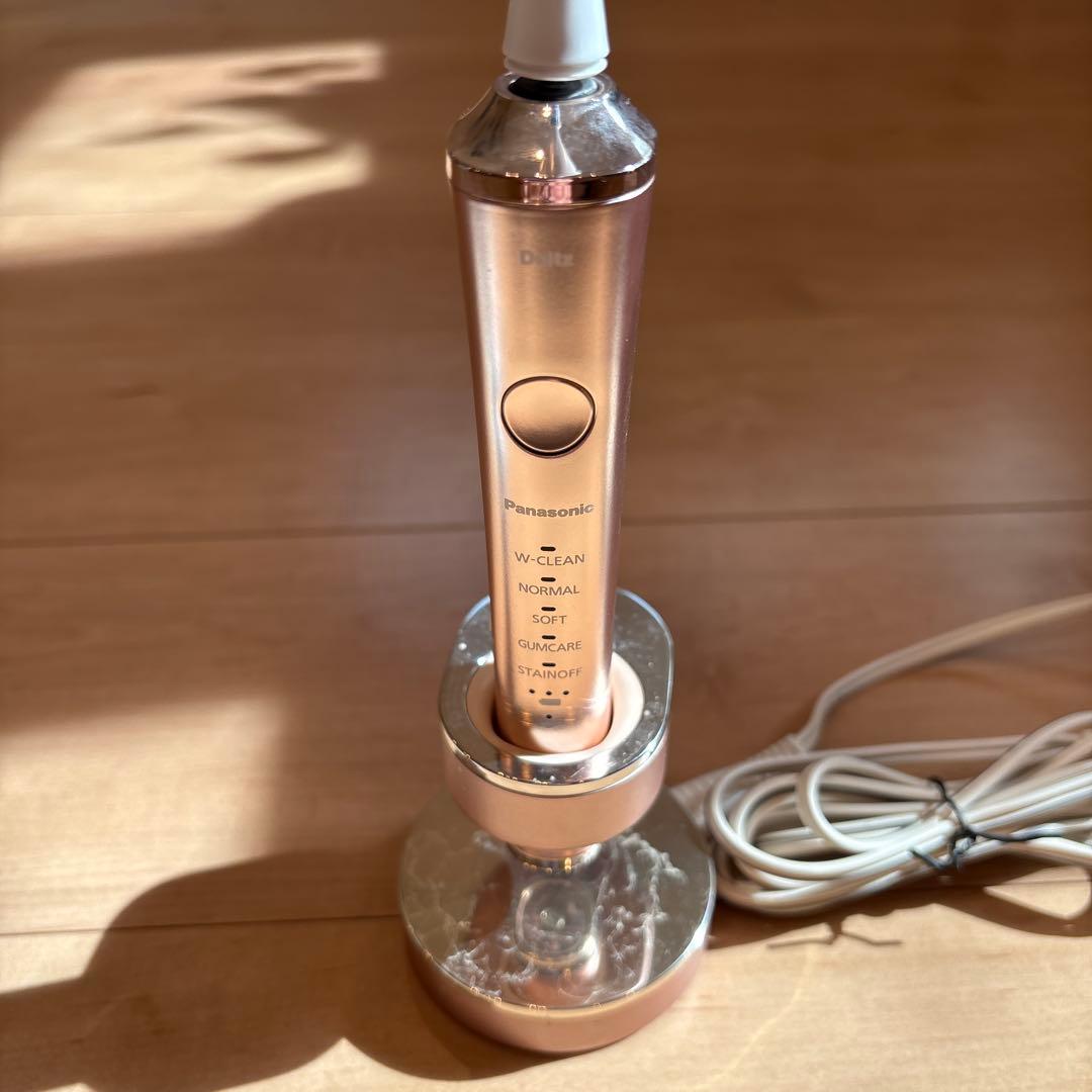 パナソニック 電動歯ブラシ ドルツ ピンク EW-DP51-P