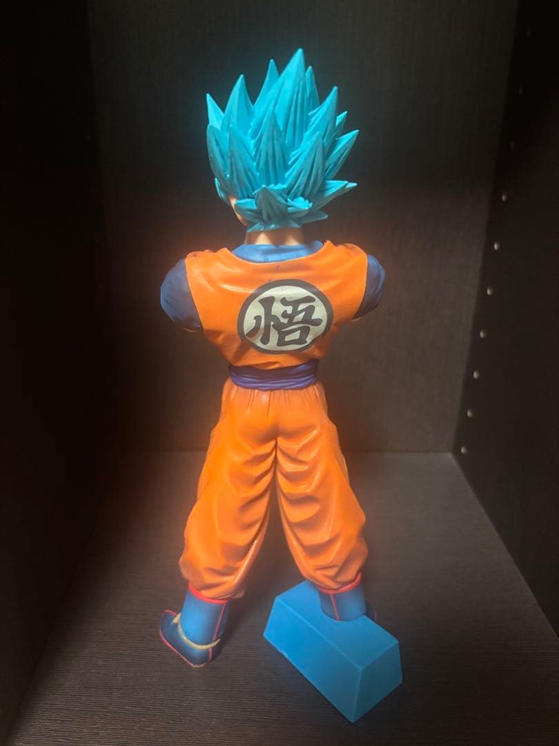 一番くじ　ドラゴンボールメモリーズ　孫悟空　C賞