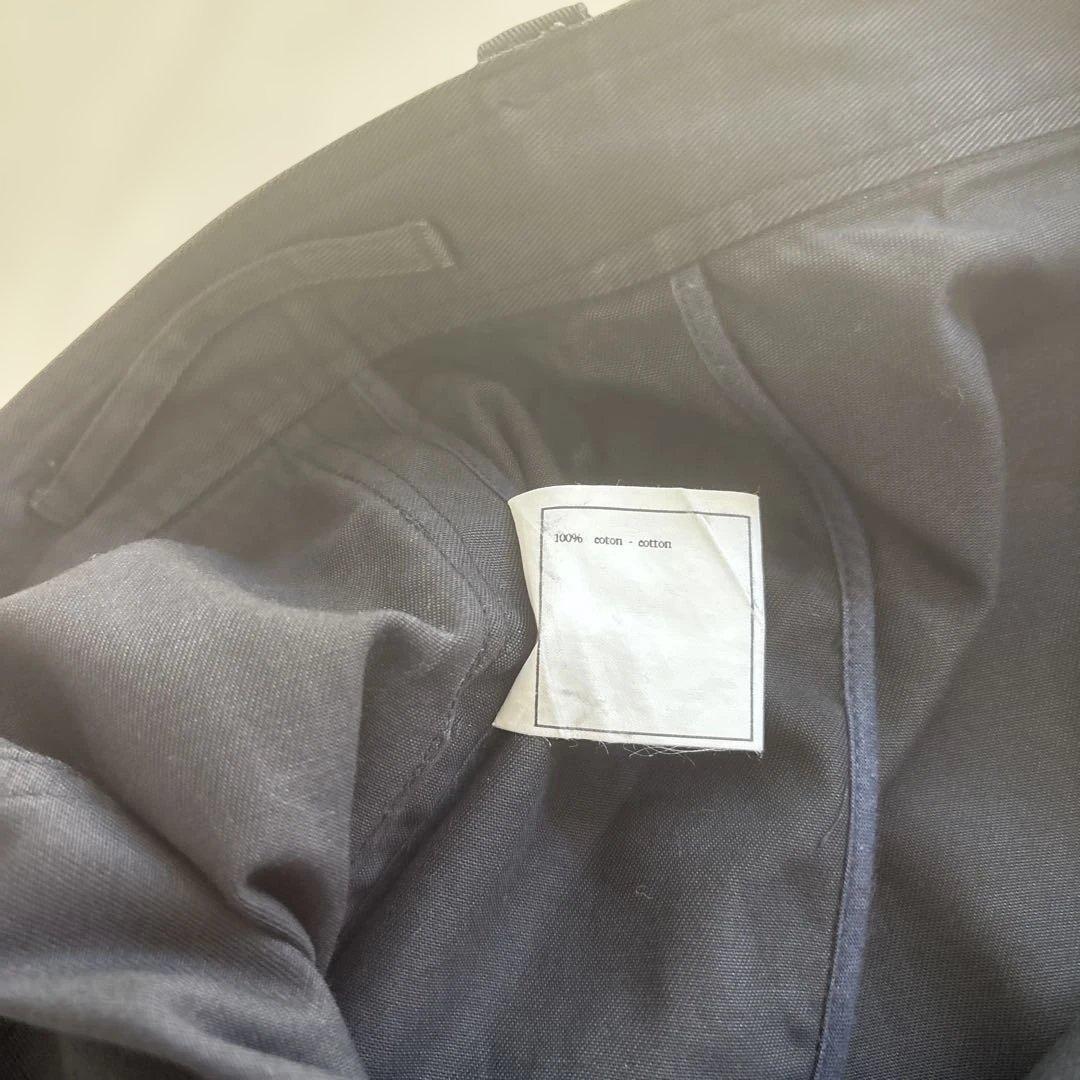 シャネル ロゴボタン タイトスカート