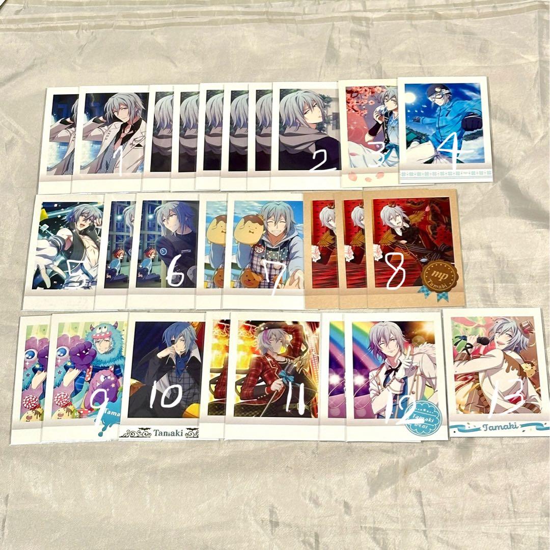 アイドリッシュセブン ぱしゃこれ① バラ売り可能 アイナナ 一織 陸