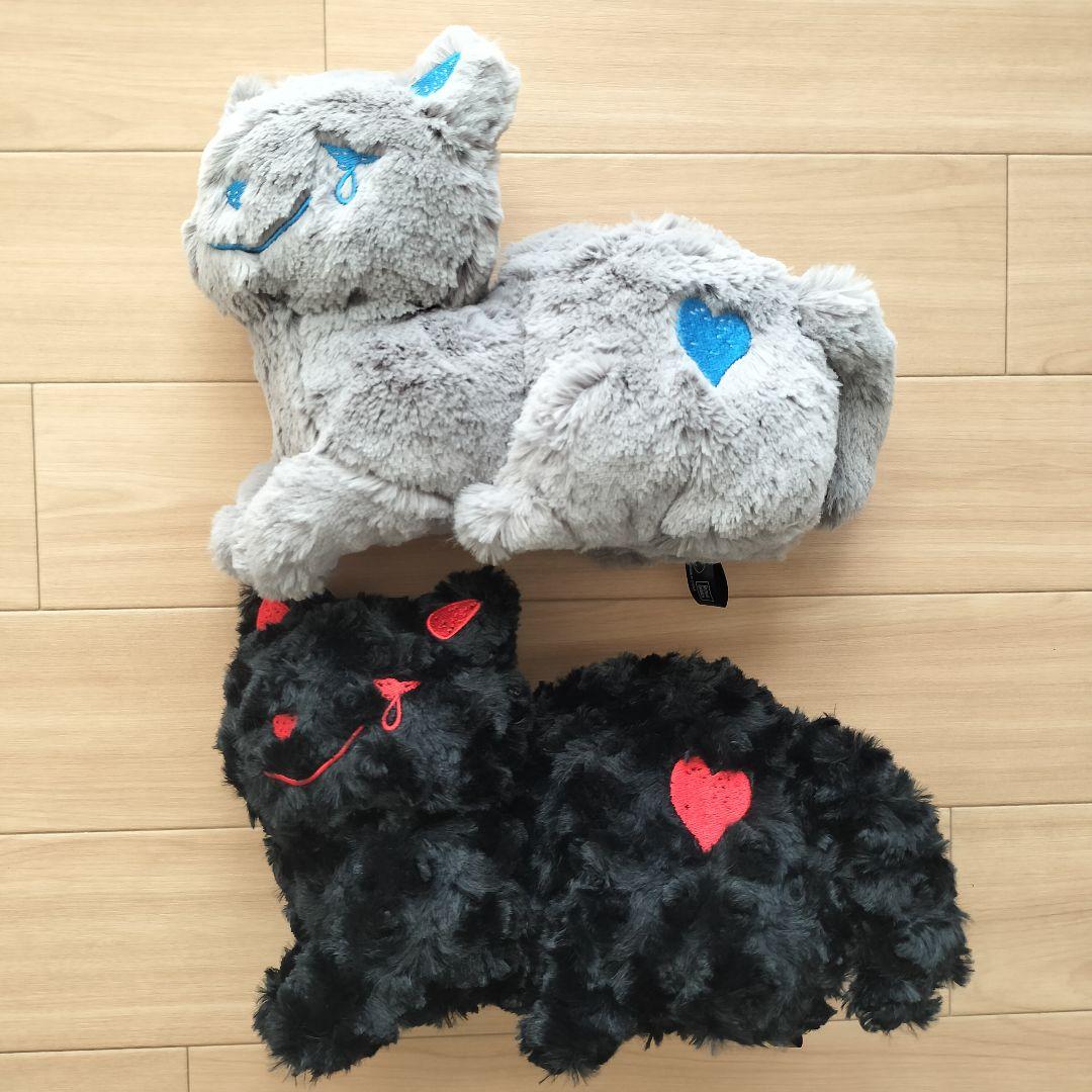 米津玄師 リイシュー ねこちゃん ぬいぐるみ