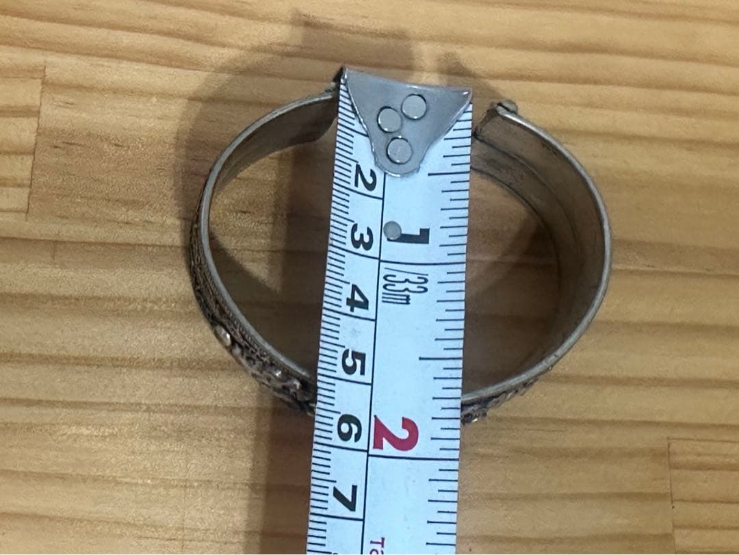 ▶︎kk インディアンジュエリー　バングル　ヴィンテージ