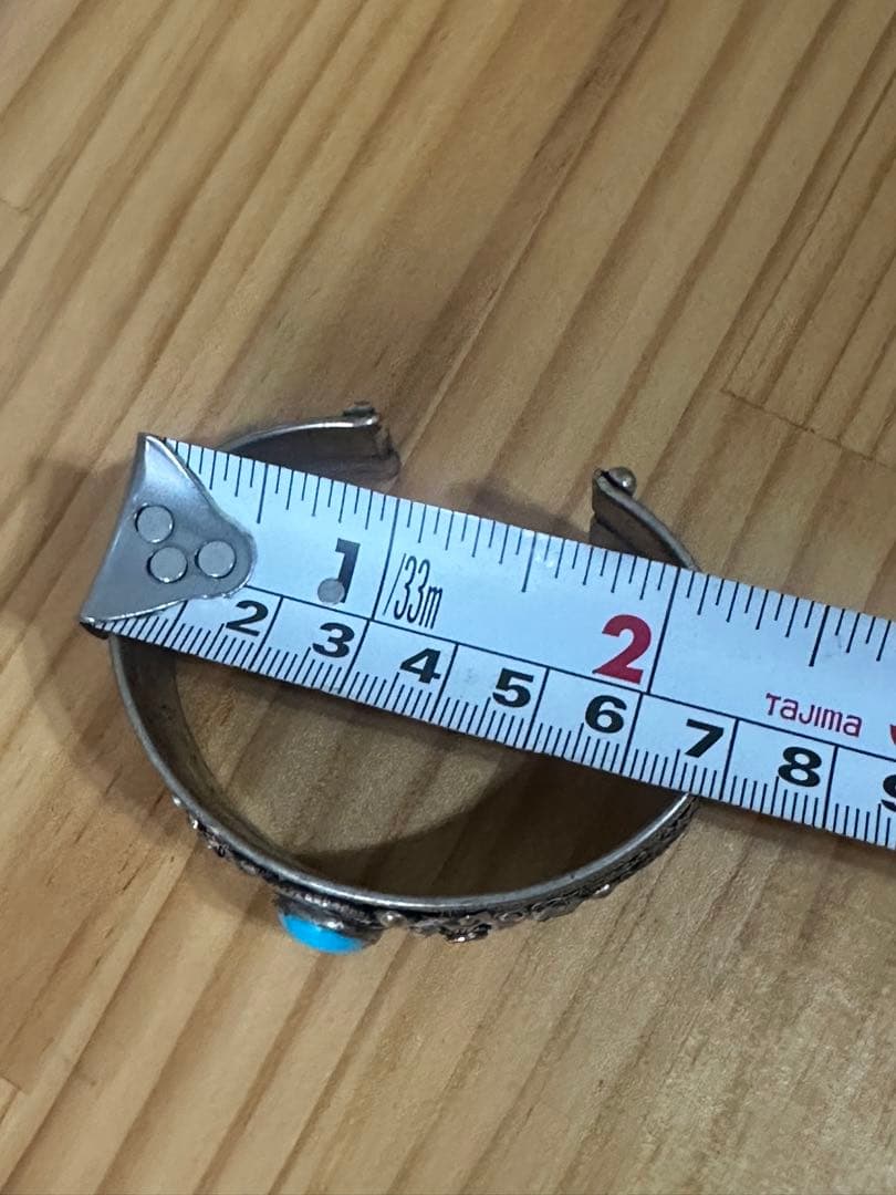 ▶︎kk インディアンジュエリー　バングル　ヴィンテージ