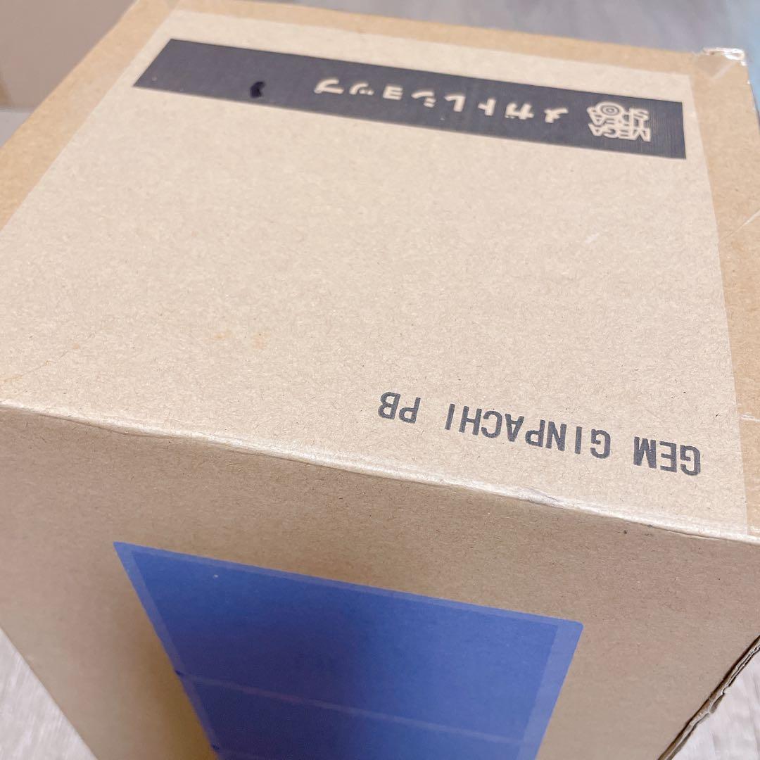 GINPACHI Ｇ.Ｅ.Ｍ. シリーズ 銀魂３年Ｚ組 銀八先生 坂田銀時　新品