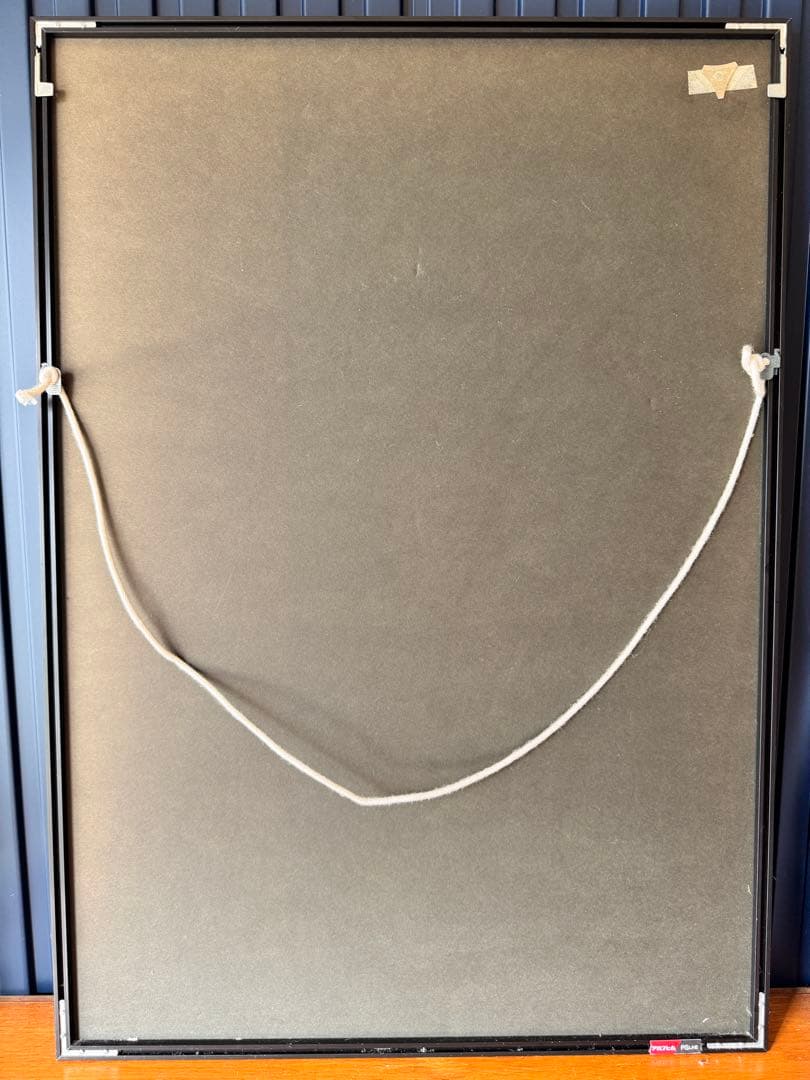 John Lennon☆a family tree☆額入りポスター☆