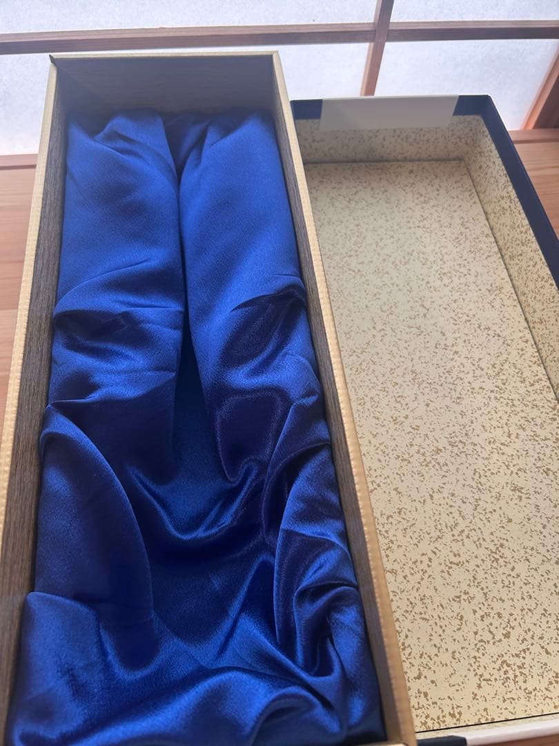 空瓶・空箱] 妙花蘭曲 Ω 720ml 開栓日:25年10