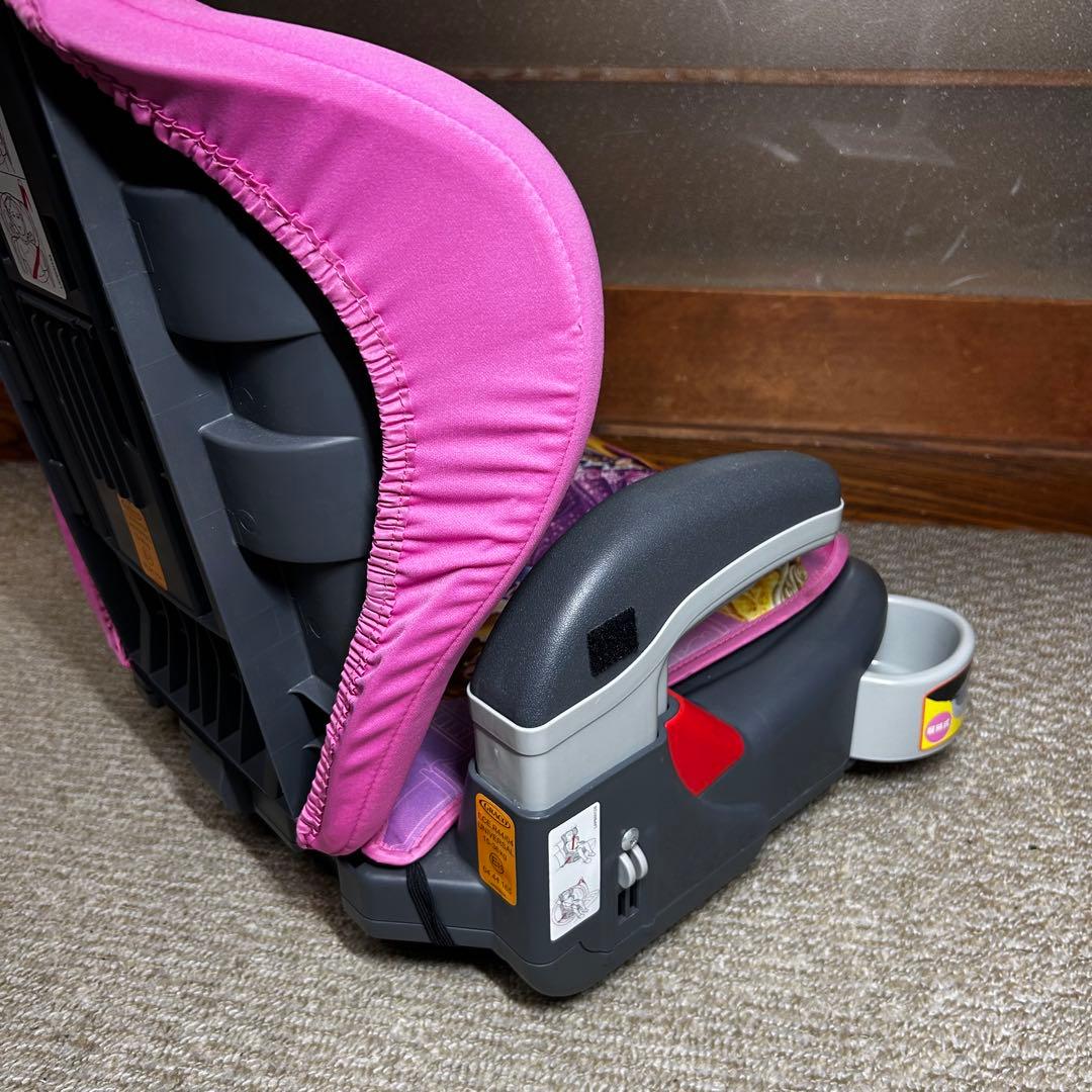 Graco ディズニー　プリンセス ジュニアシート