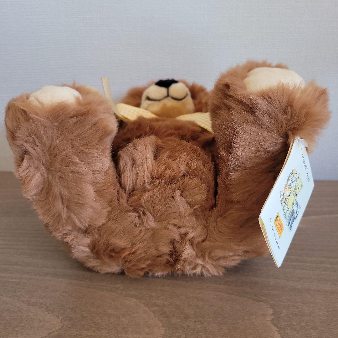 シュタイフ テディベア 013348 タグ付き