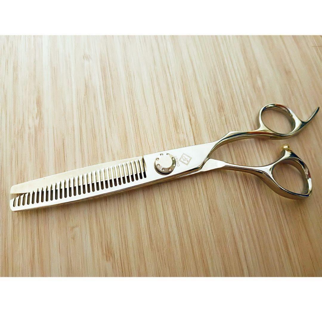 シザー☆セニングシザー☆美容師☆理容師☆トリマー☆ペットシザー