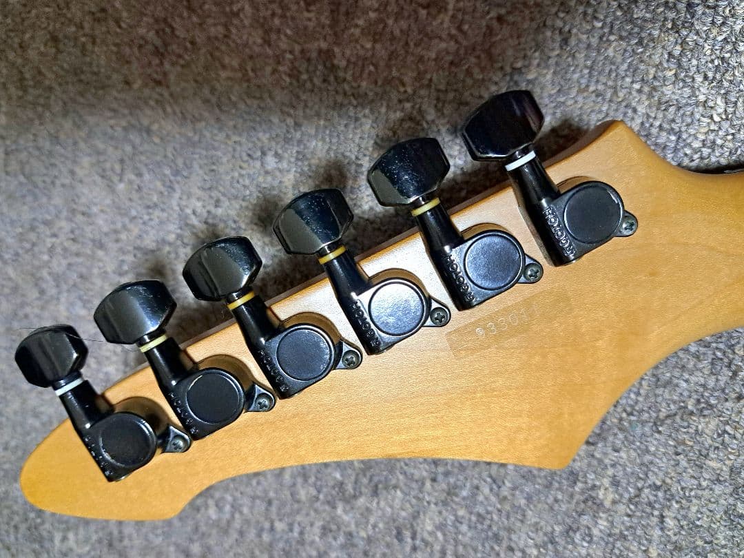 んゃ Aria Pro II エレキギター MAGNA series