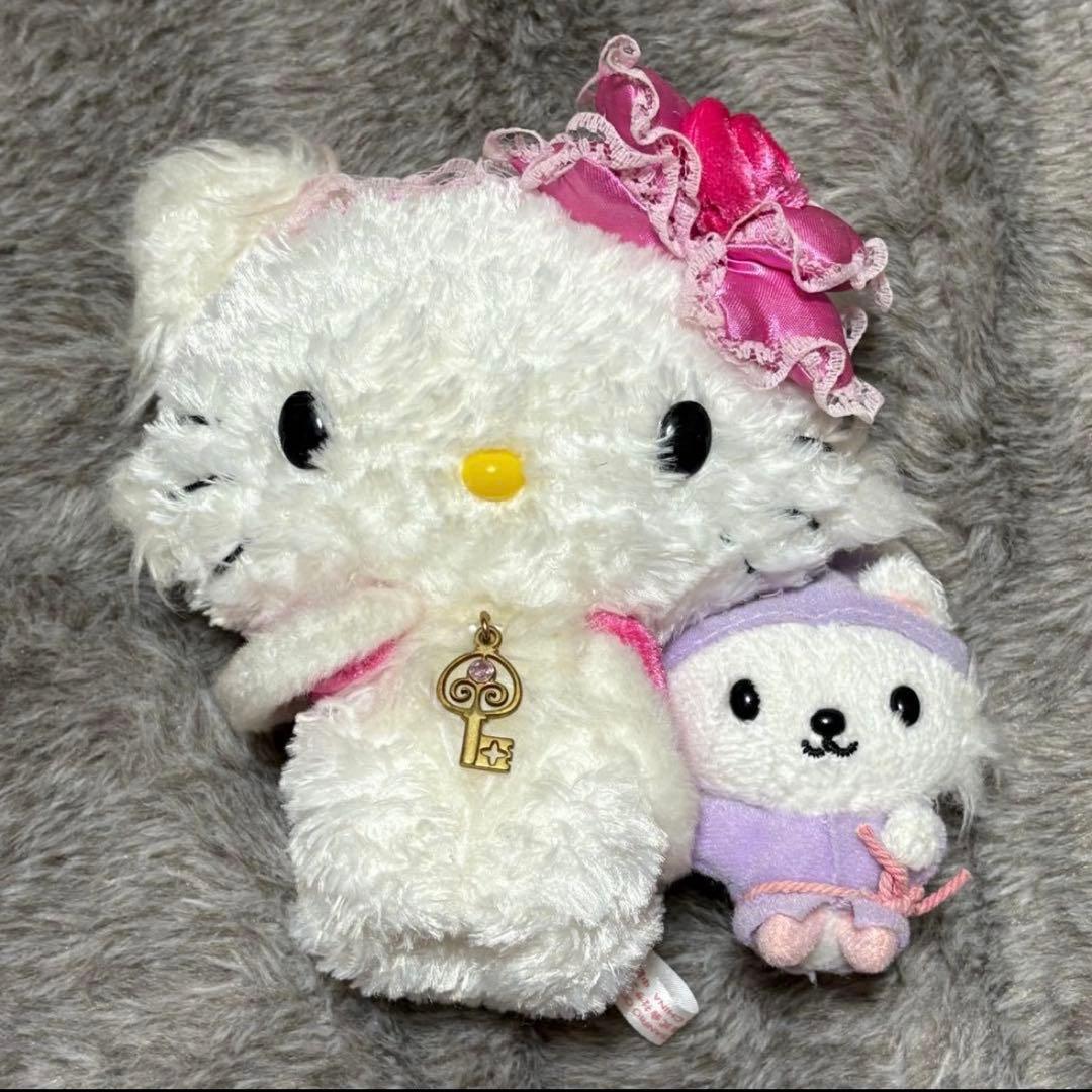 チャーミーキティ×白雪姫 シュガー 2006 レトロ ぬいぐるみ - メルカリ