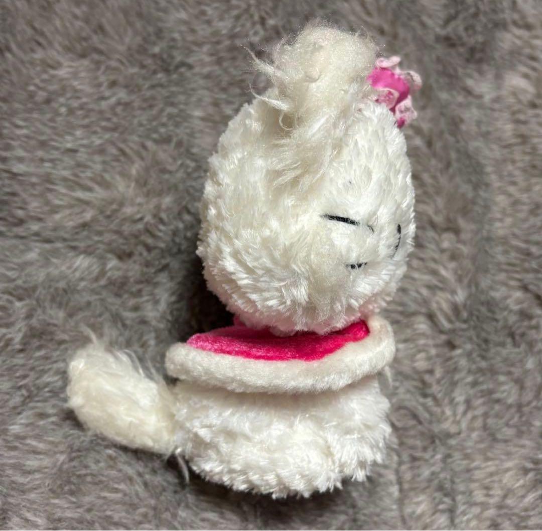 チャーミーキティ×白雪姫 シュガー 2006 レトロ ぬいぐるみ - メルカリ