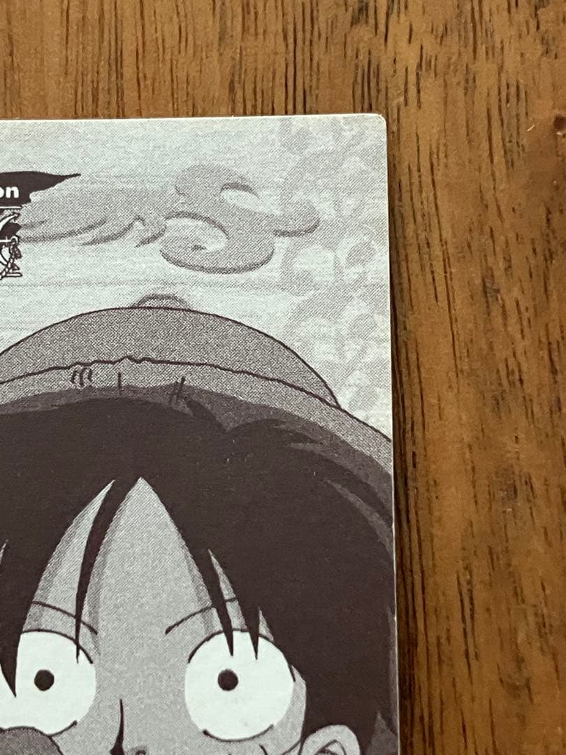 ワンピース アマダステッカー ルフィ SP10 キラシール - メルカリ