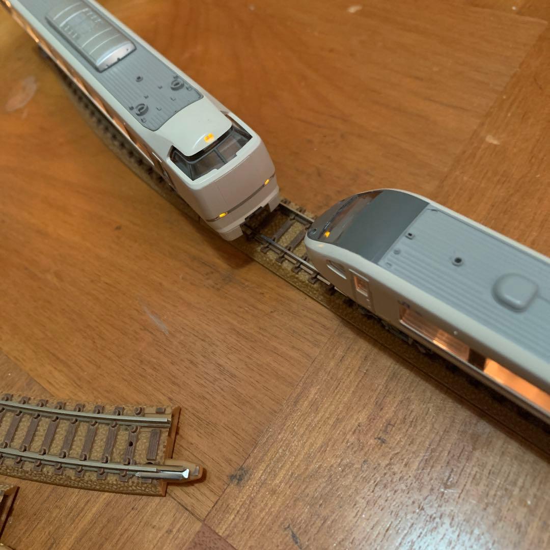 KATO Nゲージ【10-345】 681系 6両基本セット：サンダーバード