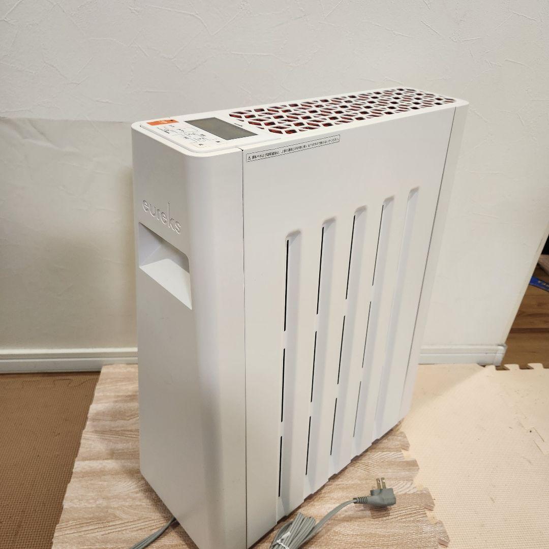 ほぼ未使用】価格交渉OK！スチーム式加湿器 THREEUP