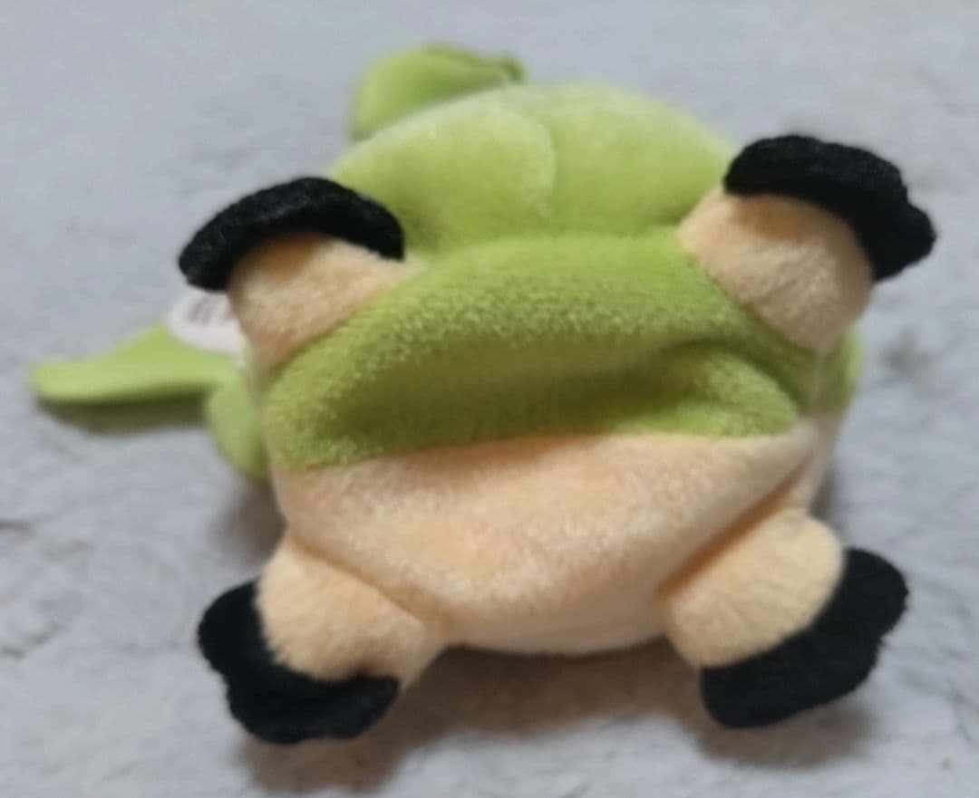 デジモンアドベンチャー タネモン くたキャラ ぬいぐるみ